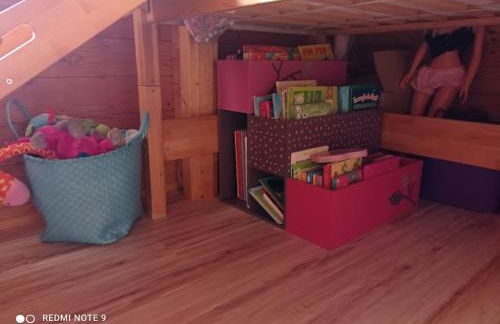 Chalet Familial en Bois à 150 m de la Mer - Foto 30