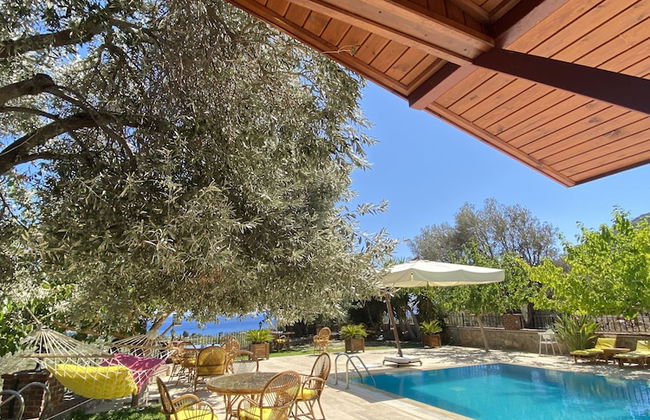 Mesudiye Apart - Foto 17