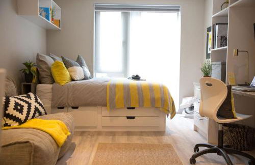 For Students Only - Willowbank in Glasgow - Foto 23