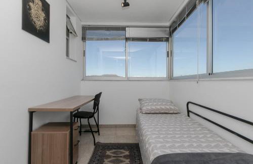 Flat com vista e localização privilegiada - Foto 14