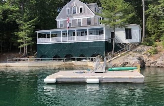 Left Bank - New! Blue Hill Bay! - Foto 18