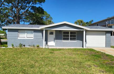 Quiet canal home - Foto 1