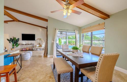 Heated Pool, Pet Friendly, Game Room and Bikes - Palm Leaf Haven - Roelens Vacations - Foto 19