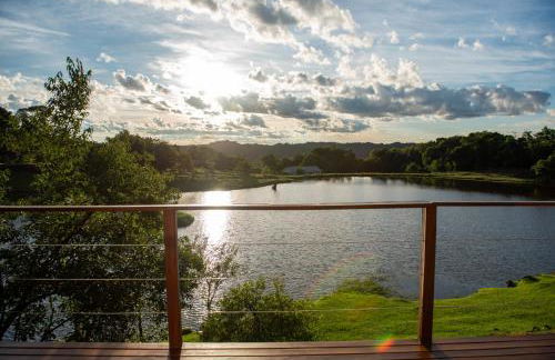 Cabana Água - Cabanas Recanto do Lago - Foto 4