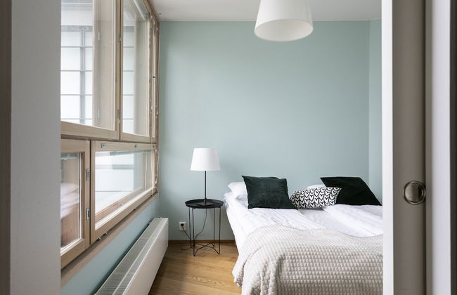 1BR apartment with SPA in Kamppi Center - Foto 3