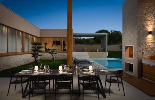 Luxury Villa Silence with Heated Pool - Photo 39