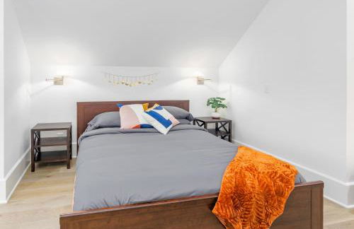 Modern Tudor Style Carriage House - Patio & grill - Foto 3