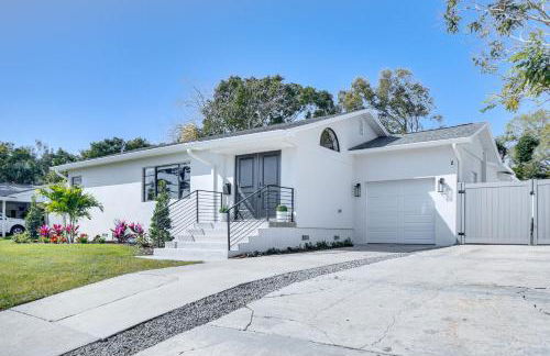 Lakeland Retreat Private Heated Pool and Yard Games - Foto 33