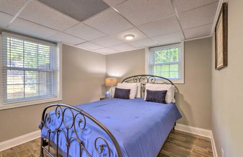 21 Mi to Atlanta Getaway with Fire Pit! - Foto 15