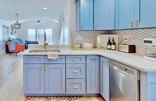 Charming 3 bedroom Beach Front Cottage - Foto 5