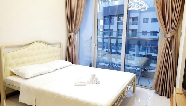 Vinhomes Central Park 4 Bedroom Apartment - Foto 2, Habitación