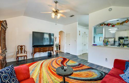 4 Mi to ATandT Stadium Home with BBQ in Grand Prairie - Foto 4