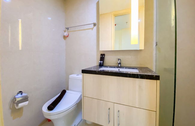 Good Deal Studio Apartment At Warhol (W/R) Residences - Foto 12