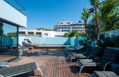 Light Blue Apartments - Downtown Lisbon - Foto 40