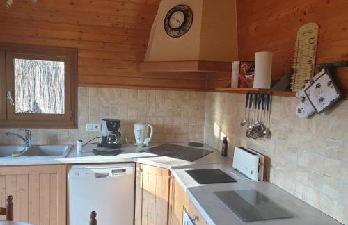 Chalets les Silènes - Foto 12