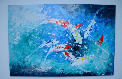 Bonsai-Ferienwohnung - Foto 29