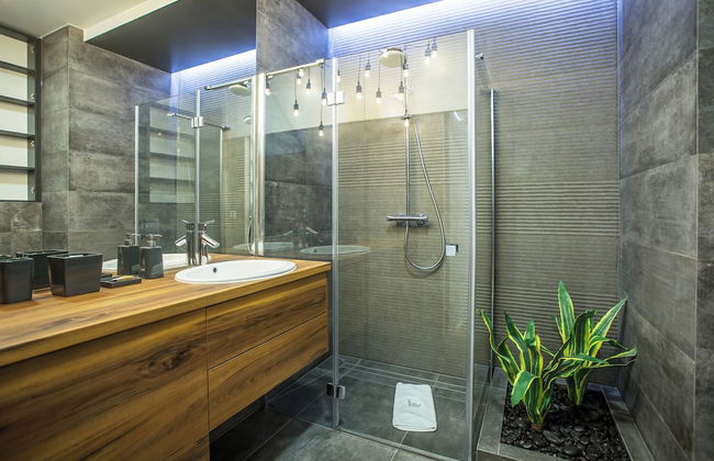 Sky Tower Apartments by Michał & Piotr - Foto 77