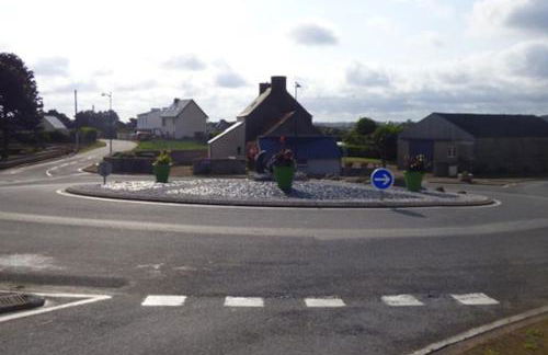 Molene 200 m plage et port - Foto 27