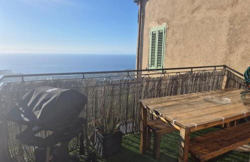 Superbe Maison de village authentique vue mer - Foto 46