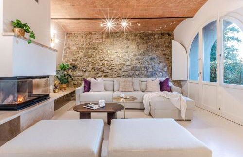 Golden View-Casa vacanze appena ristrutturata nel core della campagna toscana - Foto 1