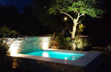 La VILLA OCEAN AVEC SPA et PISCINE - Les GITES DE CAMPARAN - Foto 16