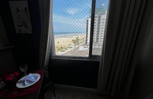 920 Vista Mar - Studio enfrente a Praia - WIFI - Restaurantes, Padaria e Mercadinho ao lado, Quiosques Bar com música ao vivo - Photo 11