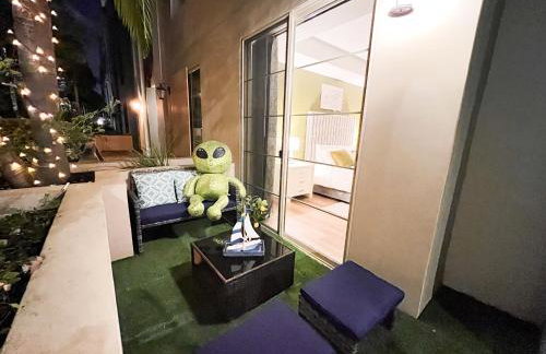 Cozy Apartment in Heart of Encino 104 - Foto 8