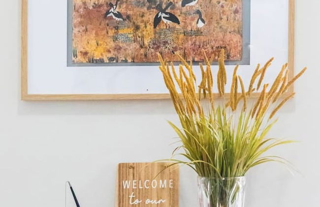 Zen Aqua Vista Workspace BBQ Private Lawn - Foto 19