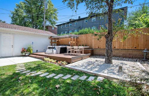 Relaxing Spot with Zen Garden & Year-Round Hot Tub - Foto 36