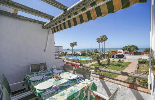 Magnifico apartamento en la Barrosa frente al mar - Foto 18