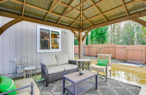 2 Mi to State Fair Puyallup Home with Private Yard! - Foto 23