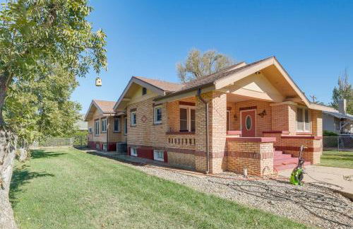 Walk to Main Street Charming Roswell Home! - Foto 20