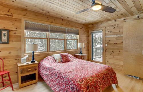 Dock and Foosball Esquagama Lake Family Cabin - Foto 10