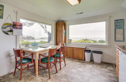 Cliffside Lighthouse Beach Home with Ocean View - Foto 11