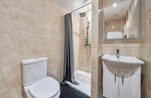 4Br Stunning Sea View Escape-near Snowdonia & Coastal Trails - Foto 33