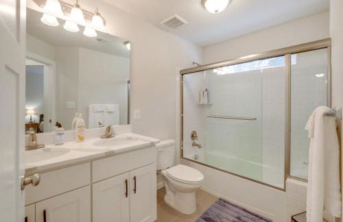 Quiet Family Home 5 Mi to Bowie Town Center! - Foto 17