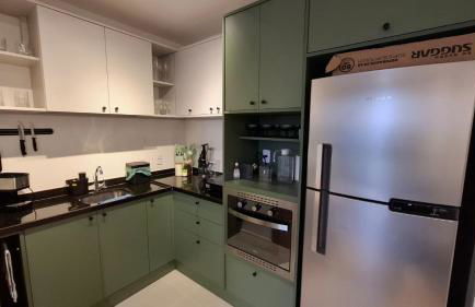 Studio com vista espetacular! - Foto 38