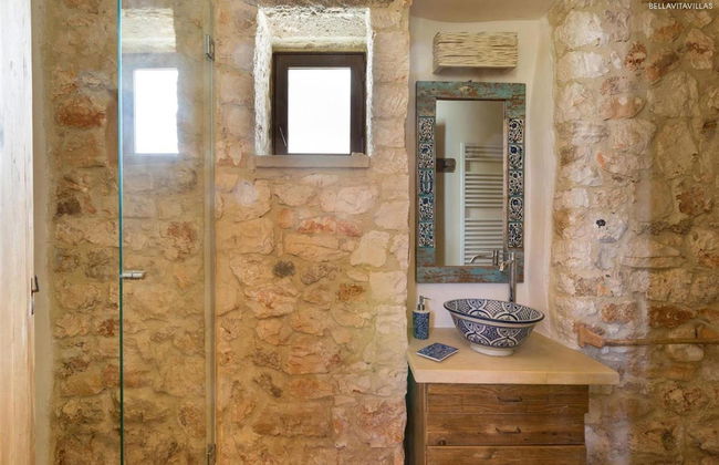 1676 Villa Elaion in Pescoluse Posto Vecchio - Foto 29