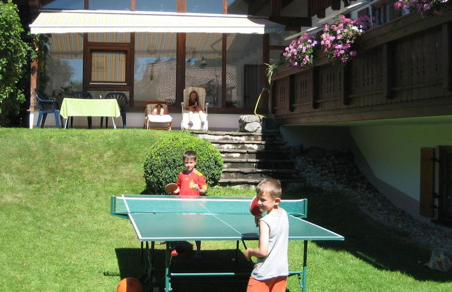 Apartment in the Allgau With View of the Bavarian Alps - Foto 36