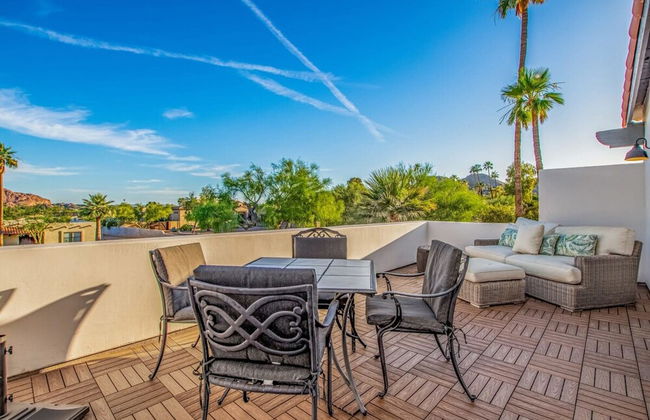 3M Paradise Valley Estate Heated Pool Tennis Spa - Photo 23