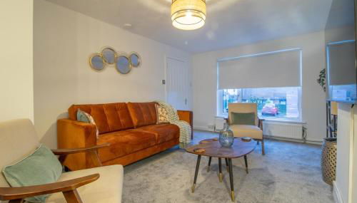 Boswell House - Modern 3 Bed House East Kilbride Close to Motorway - Foto 2