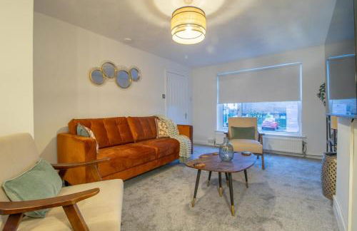 Boswell House - Modern 3 Bed House East Kilbride Close to Motorway - Foto 2