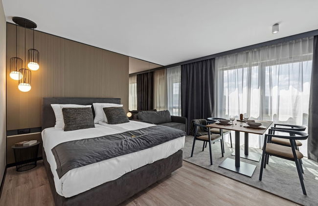 Boutique Residence Gdańsk - Photo 11