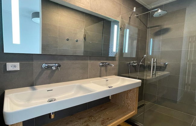 Villa by Tjeukemeer With Sauna & Whirlpool - Foto 17