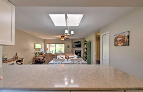 Bright Ruidoso Condo w/ Deck & Golf Course Views! - Foto 12