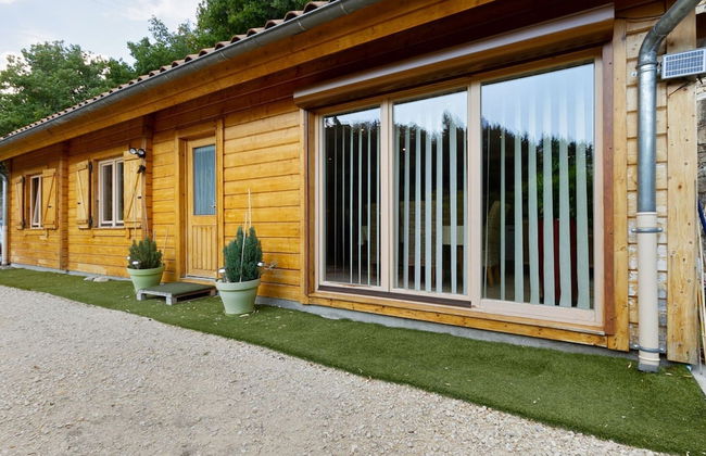 Riverside Chalet Retreat - Foto 33