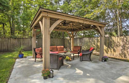 Waveland Family House, 4-Minute Drive to the Beach - Foto 39