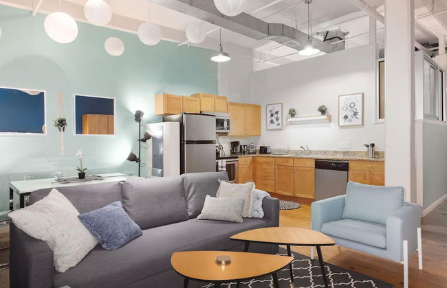 2 Bedroom Hip Apartment, Apple TV, Fast Wifi - Foto 38