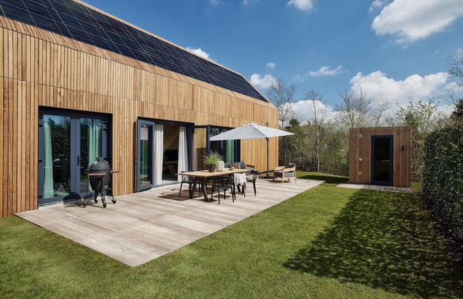 Holiday Home in Drents-friese Wold With Sauna - Foto 1