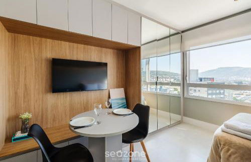 Studio Completo ao Lado da PUCRS c/ Garag CON1506 - Foto 8